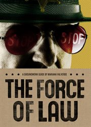 The Force of Law cover image