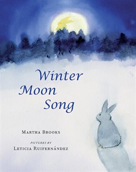 Cover image for Winter Moon Song
