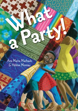 Cover image for What a Party!