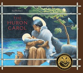 Cover image for The Huron Carol