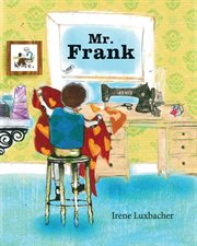 Mr. Frank cover image