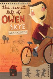 The secret life of Owen Skye cover image