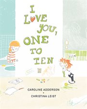 I love you one to ten cover image