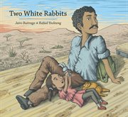 Two white rabbits cover image