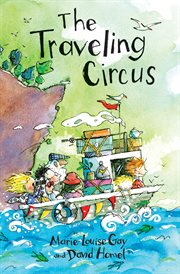 The traveling circus cover image