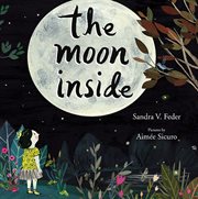The moon inside cover image