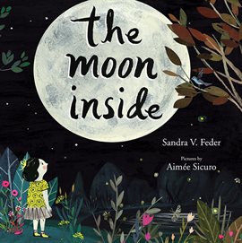 Cover image for The Moon Inside