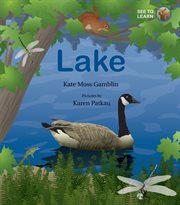 Lake : a see to learn book cover image