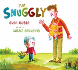 Cover image for The Snuggly