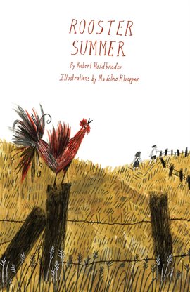 Cover image for Rooster Summer