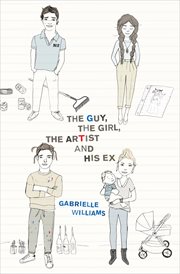 The guy, the girl, the artist and his ex cover image