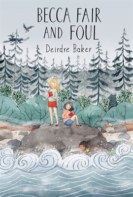 Cover image for Becca Fair and Foul