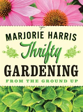 Cover image for Thrifty Gardening