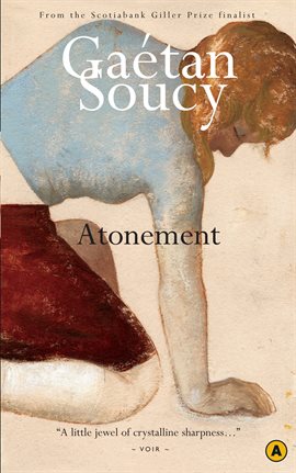 Cover image for Atonement