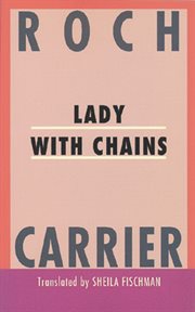 Lady with chains cover image