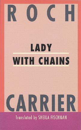 Cover image for Lady With Chains