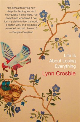Cover image for Life Is About Losing Everything