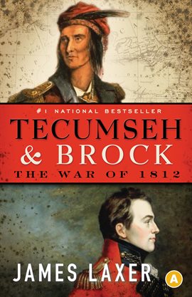 Cover image for Tecumseh And Brock