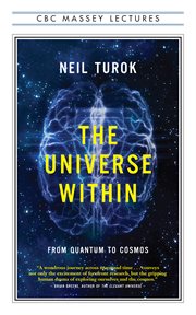 The universe within from quantum to cosmos cover image