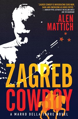 Cover image for Zagreb Cowboy