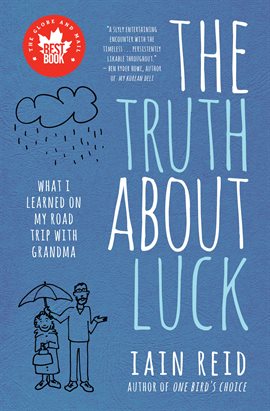 Cover image for The Truth About Luck