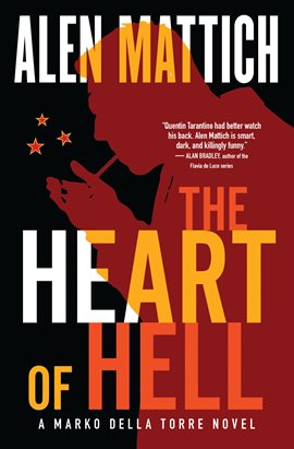 Cover image for The Heart of Hell