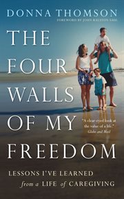 The four walls of my freedom cover image