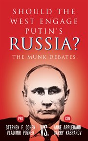 Should the West engage Putin's Russia? cover image