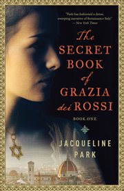 The secret book of Grazia dei Rossi cover image