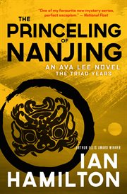 The princeling of nanjing cover image