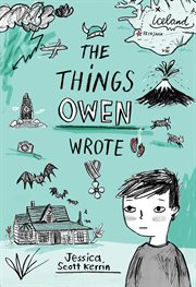The things Owen wrote cover image
