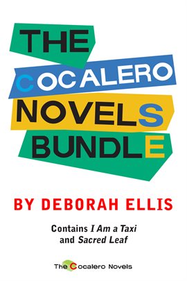 Cover image for The Cocalero Novels Bundle