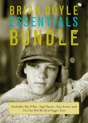 The brian doyle essentials bundle cover image