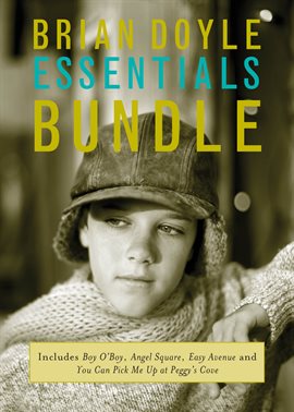 Cover image for The Brian Doyle Essentials Bundle