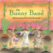 The bunny band cover image