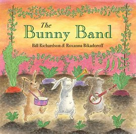 Cover image for The Bunny Band
