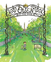 Owen at the park cover image
