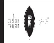 A serious thought cover image