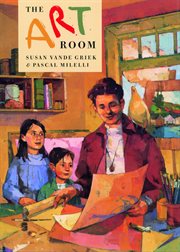 The art room cover image