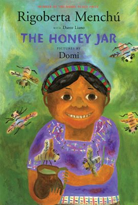 Cover image for The Honey Jar