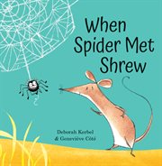 When spider met shrew cover image