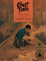Ghost train cover image
