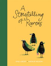 A storytelling of ravens cover image