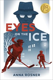 Eyes on the Ice cover image