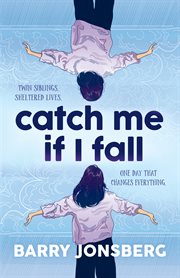 Catch me if I fall cover image
