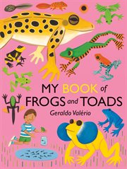 My Book of Frogs and Toads cover image