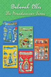 The breadwinner series bundle cover image