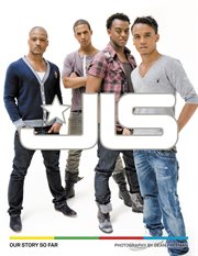 JLS : our story so far cover image