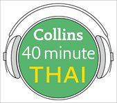 Thai in 40 minutes : learn to speak Thai in minutes with Collins cover image