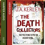 The death collectors cover image